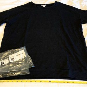 Daily Ritual Black casual shirt